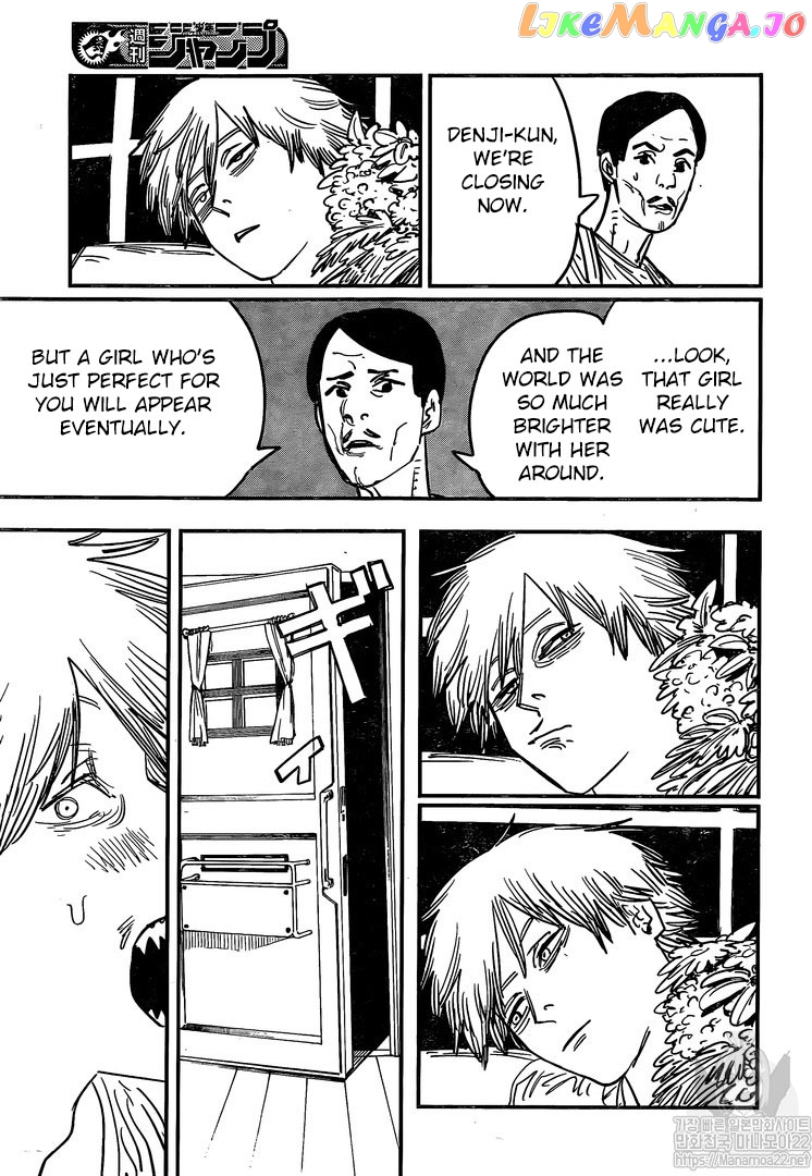 Chainsaw Man, Chapter 52 image 17